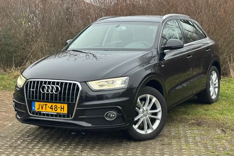 Audi Q3 (2012)