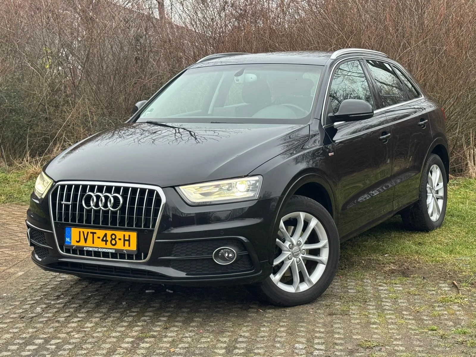 Audi Q3 (2012) — foto 1
