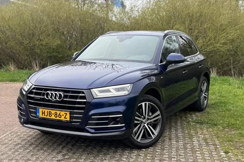 Audi Q5 (2020)