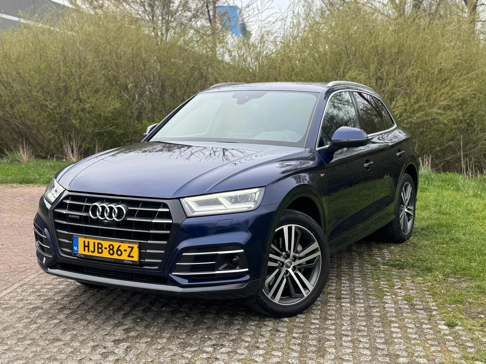Audi Q5 (2020) — foto 1
