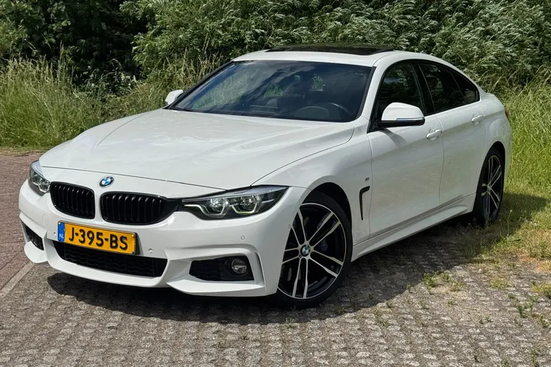 BMW 4-Serie Gran Coupé (2020)