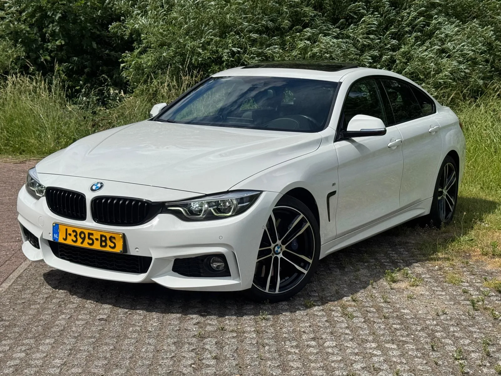 BMW 4-Serie Gran Coupé (2020) — foto 1