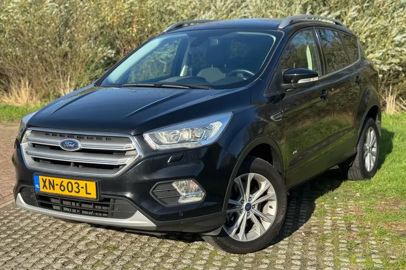 Ford Kuga (2017)