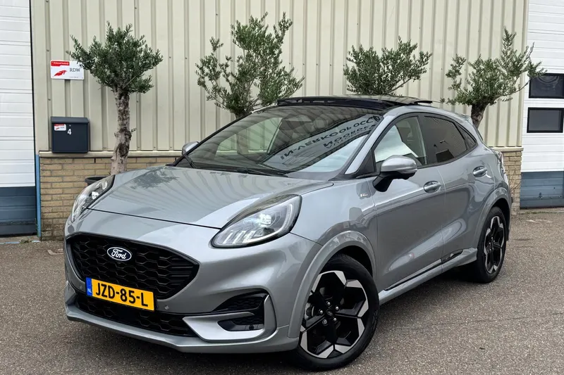 Ford Puma (2024)