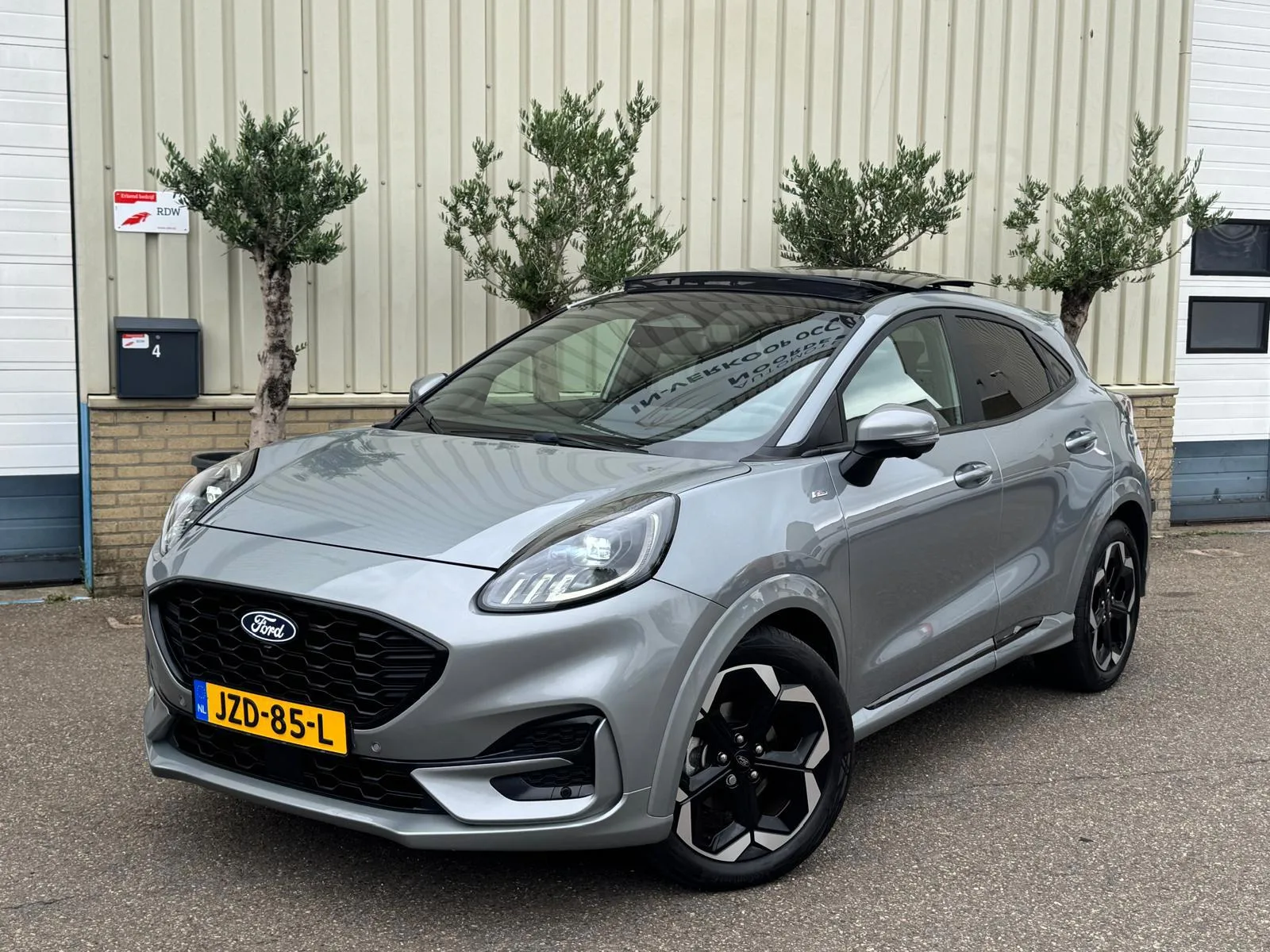 Ford Puma (2024) — foto 1