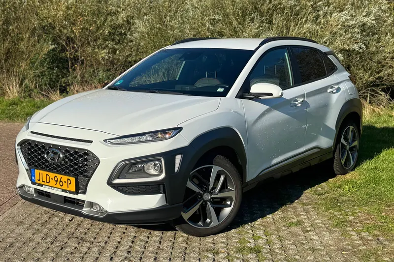 Hyundai Kona (2017)