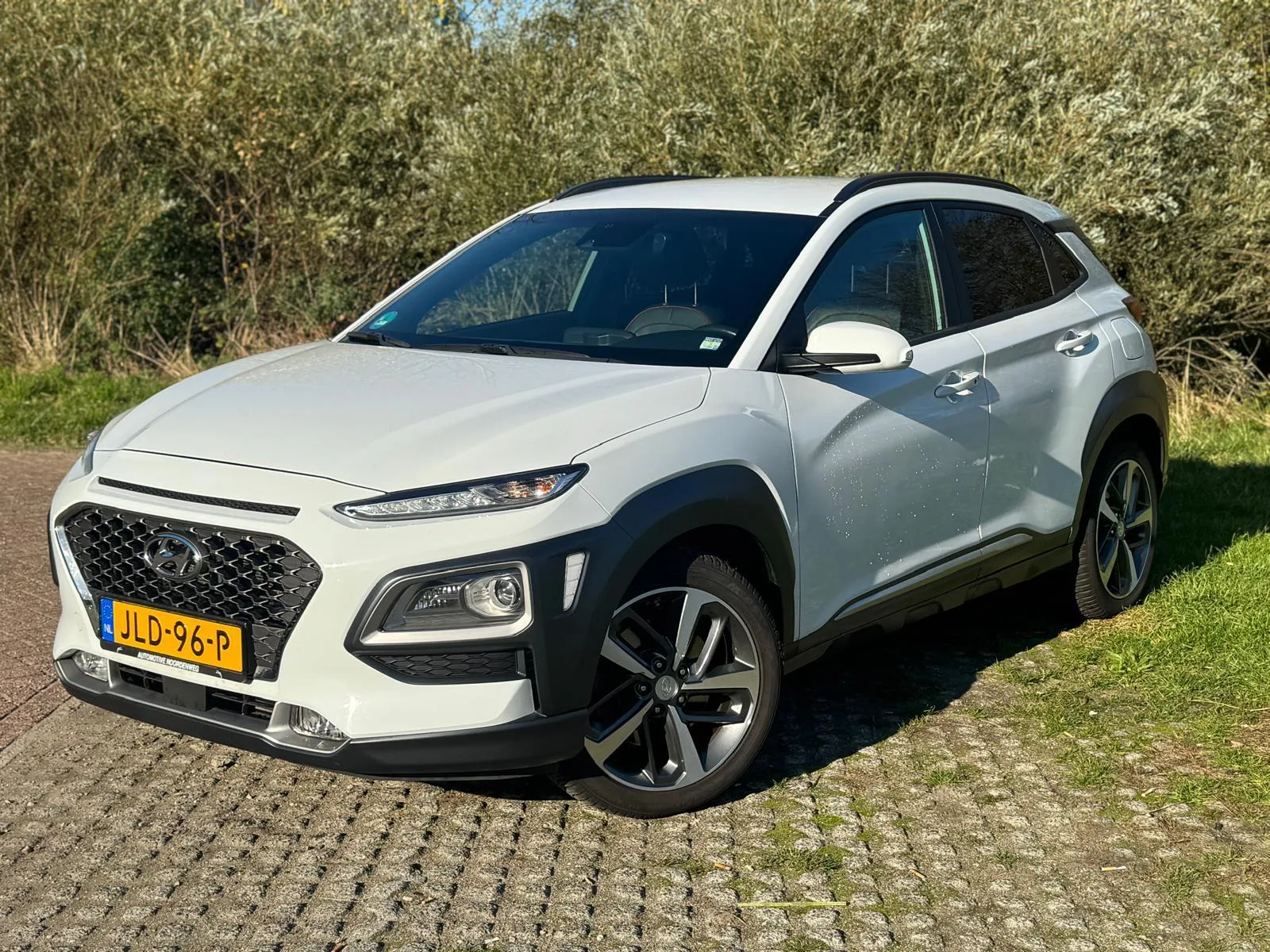 Hyundai Kona (2017) — foto 1