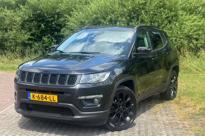 Jeep Compass (2021)