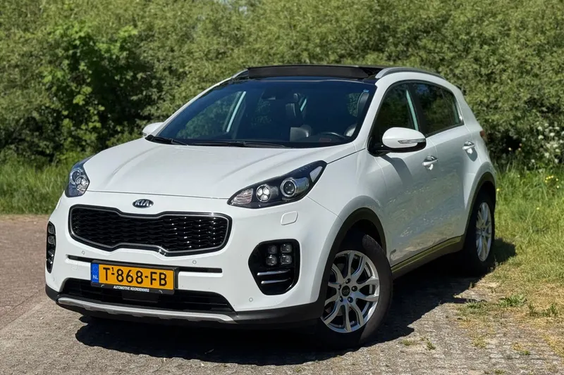 Kia Sportage (2017)