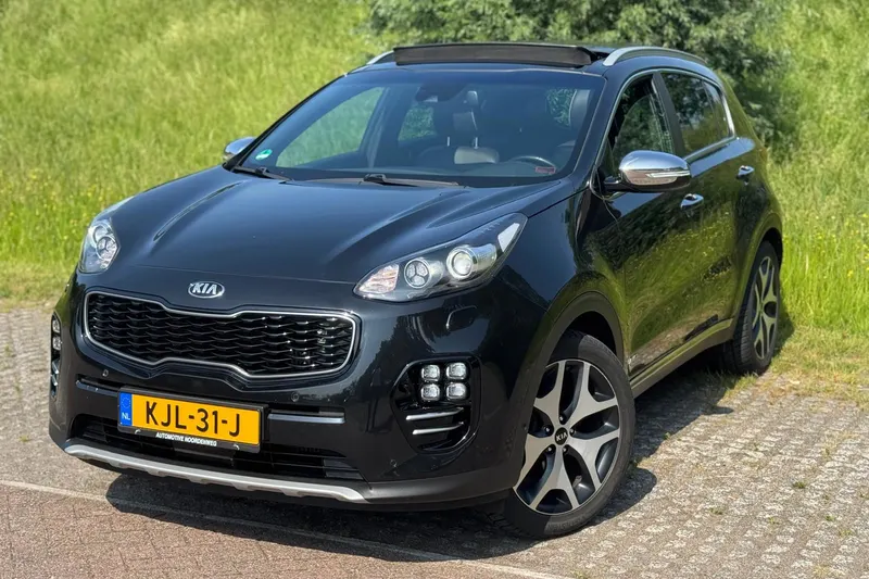 Kia Sportage (2017)