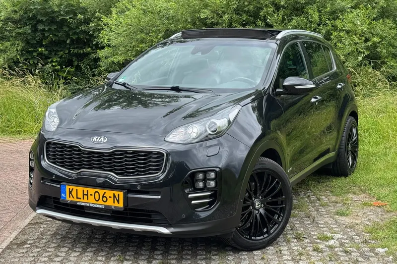 Kia Sportage (2016)