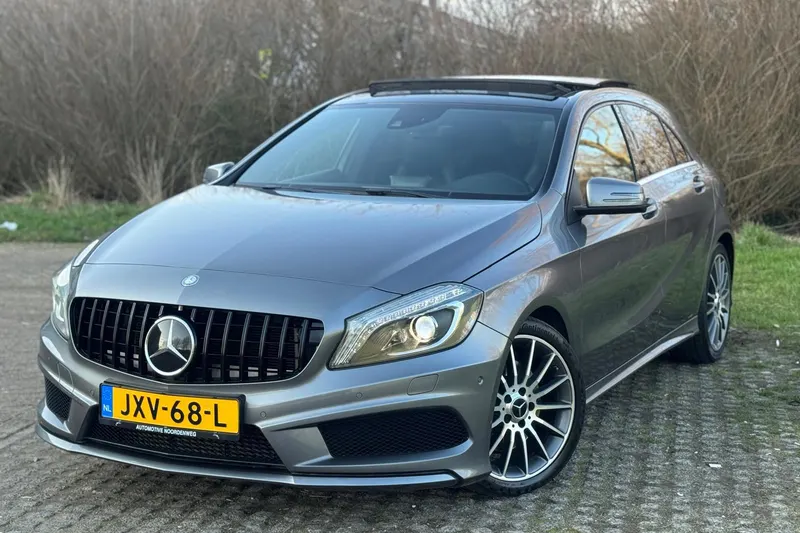 Mercedes-Benz A-Klasse (2014)