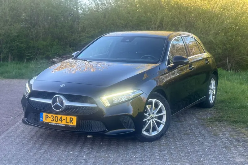 Mercedes-Benz A-Klasse (2019)