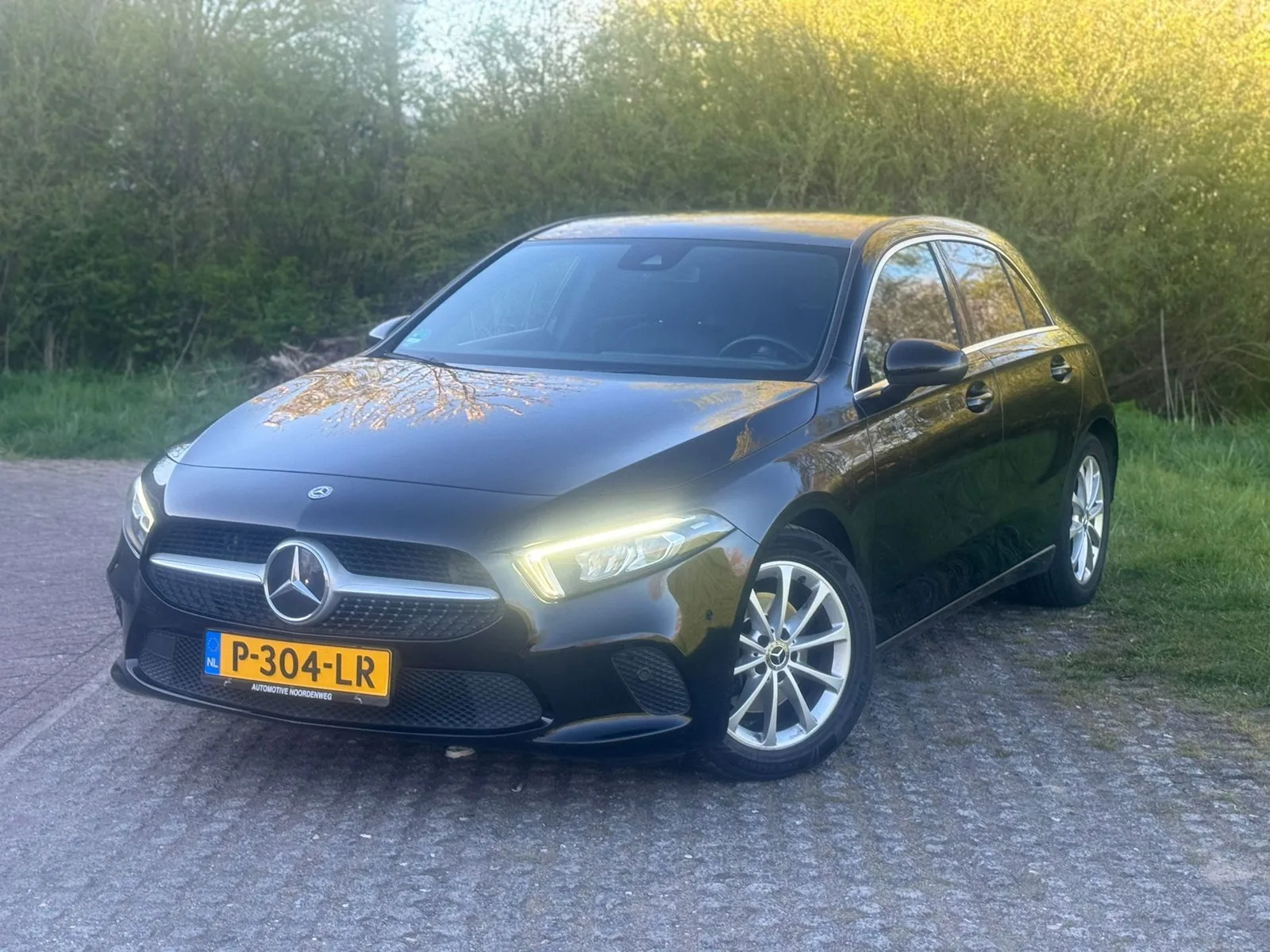 Mercedes-Benz A-Klasse (2019) — foto 1
