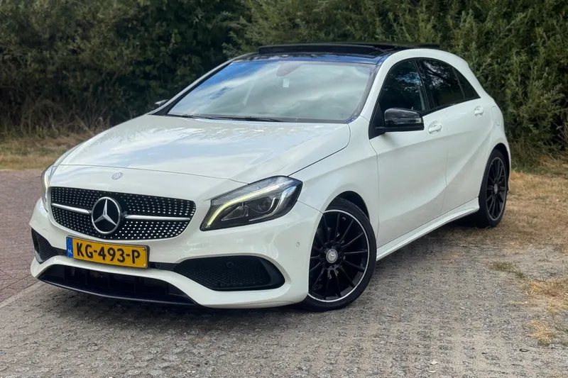 Mercedes-Benz A-Klasse (2016)