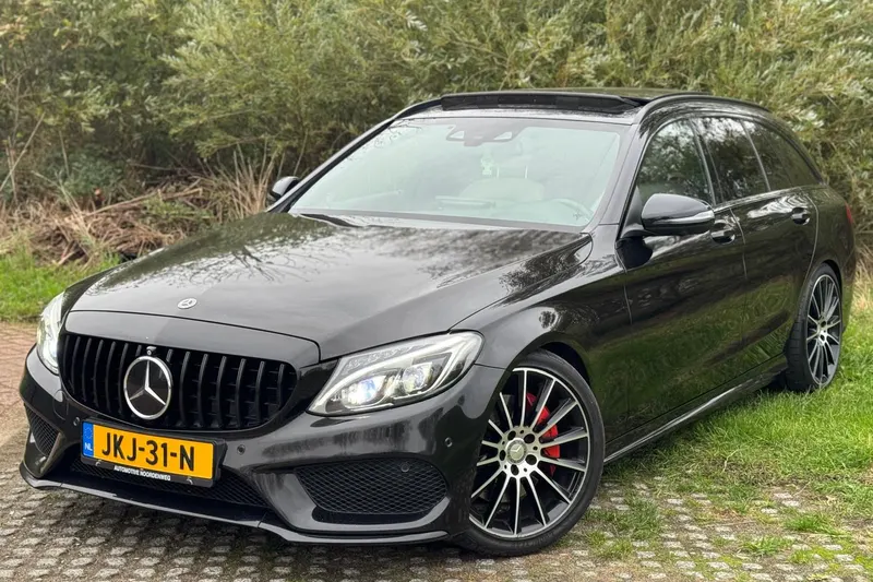 Mercedes-Benz C-Klasse (2015)
