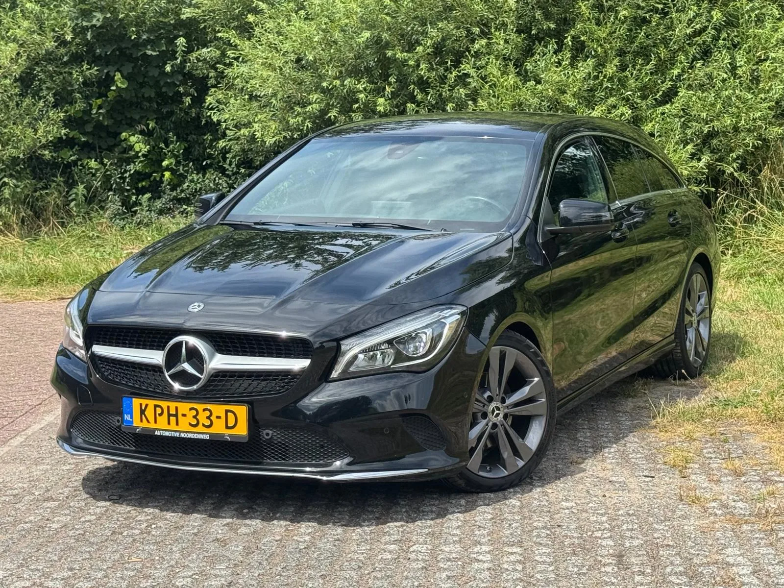 Mercedes-Benz CLA-Klasse (2019) — foto 1