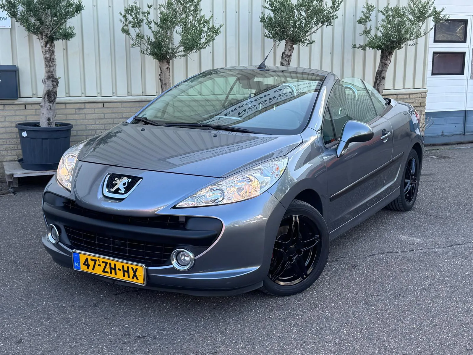 Peugeot 207 (2008) — foto 1