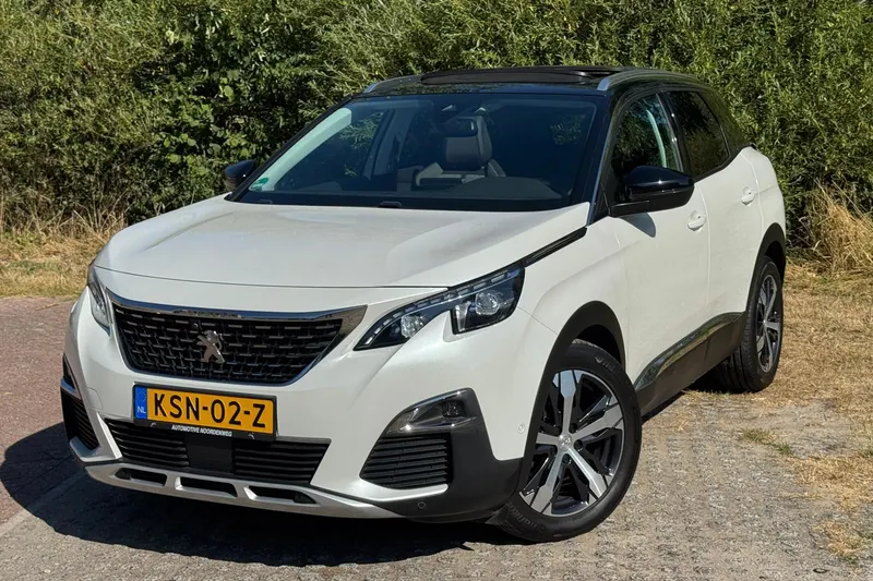 Peugeot 3008 (2018)