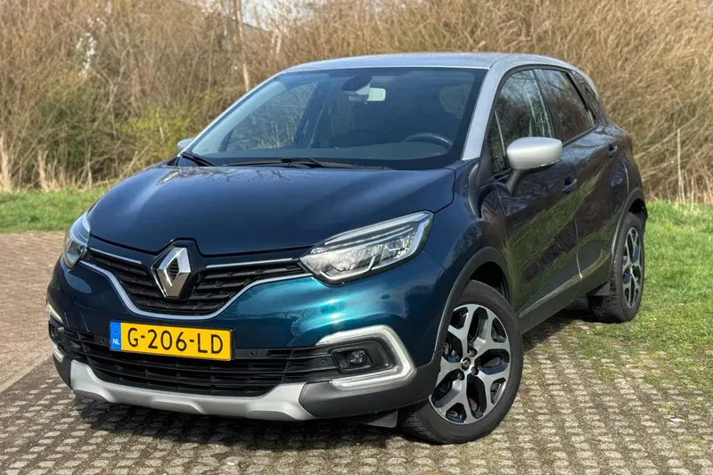 Renault Captur (2019)