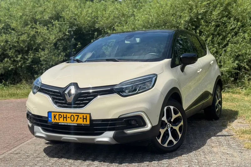 Renault Captur (2018)