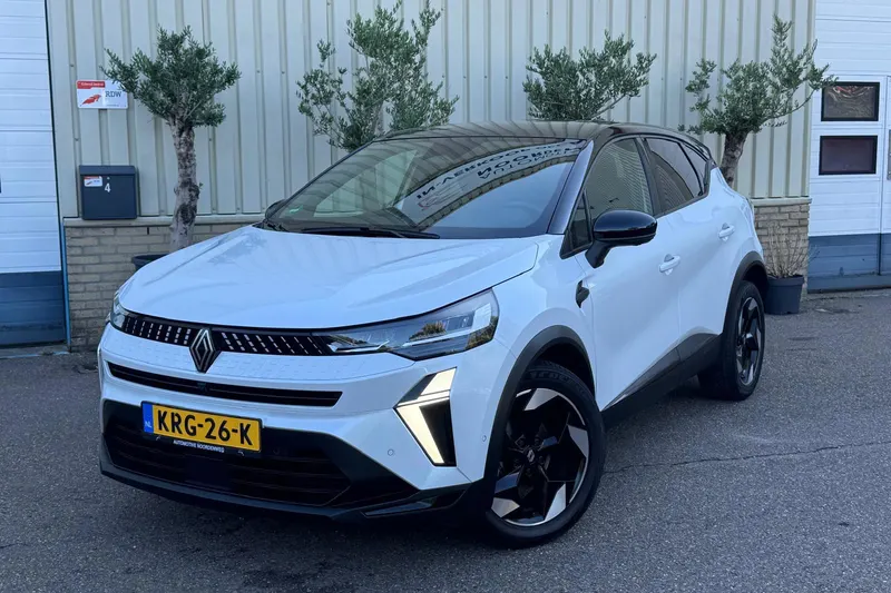 Renault Captur (2024)