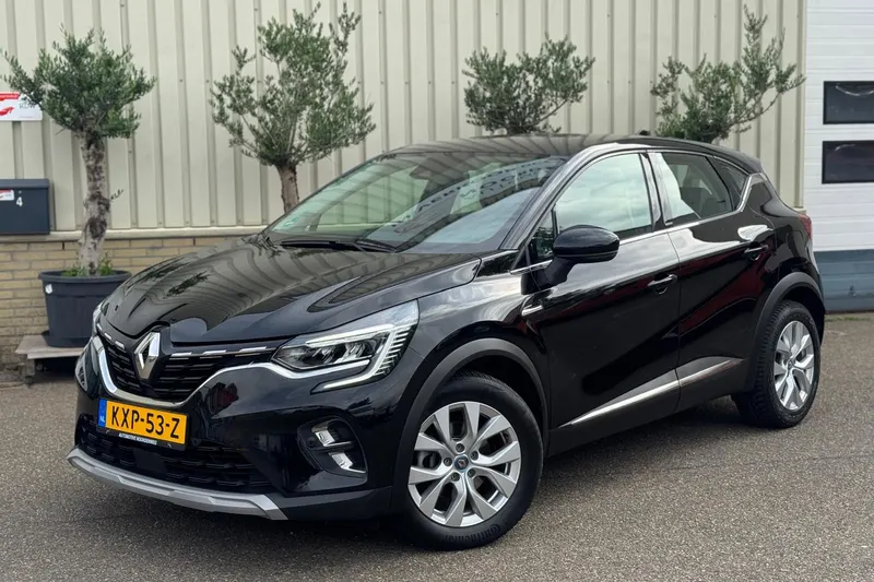 Renault Captur (2021)