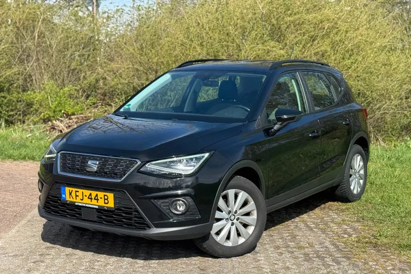 SEAT Arona (2018)