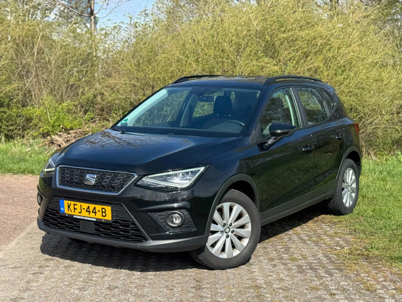 SEAT Arona (2018) — foto 1