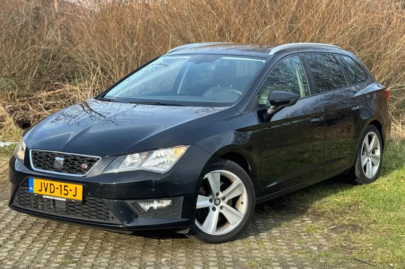 SEAT Leon (2014)
