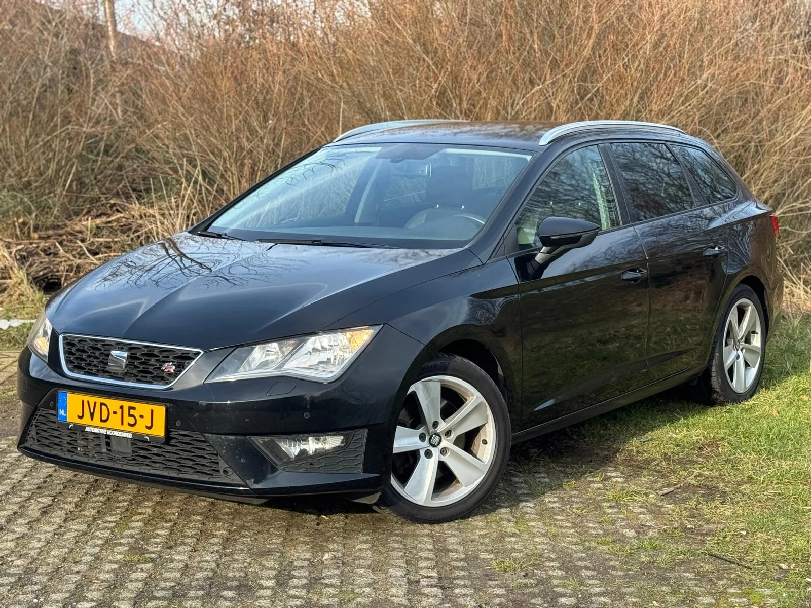 SEAT Leon (2014) — foto 1