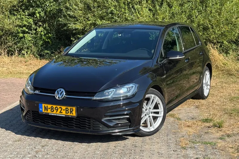 Volkswagen Golf (2017)
