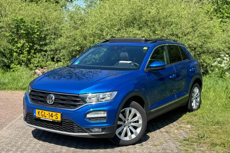 Volkswagen T-Roc (2018)
