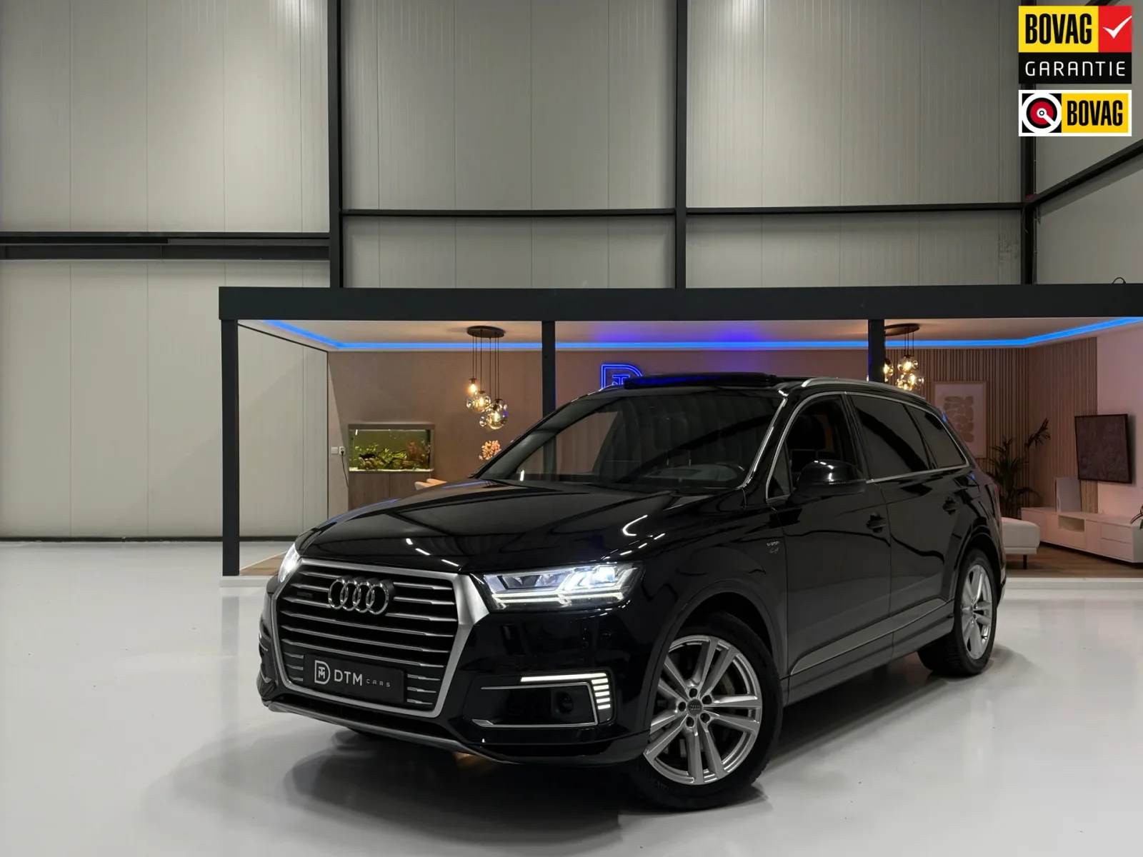 Audi Q7 (2016) — foto 1