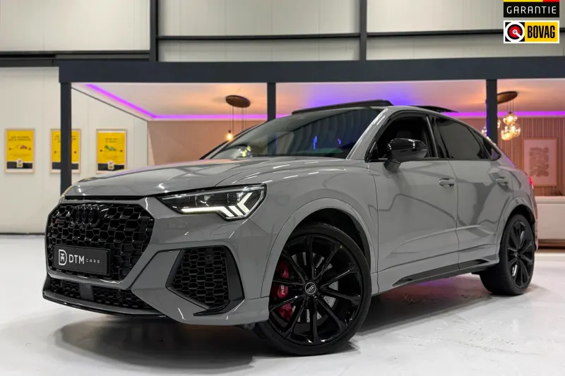 Audi RS Q3 (2024)