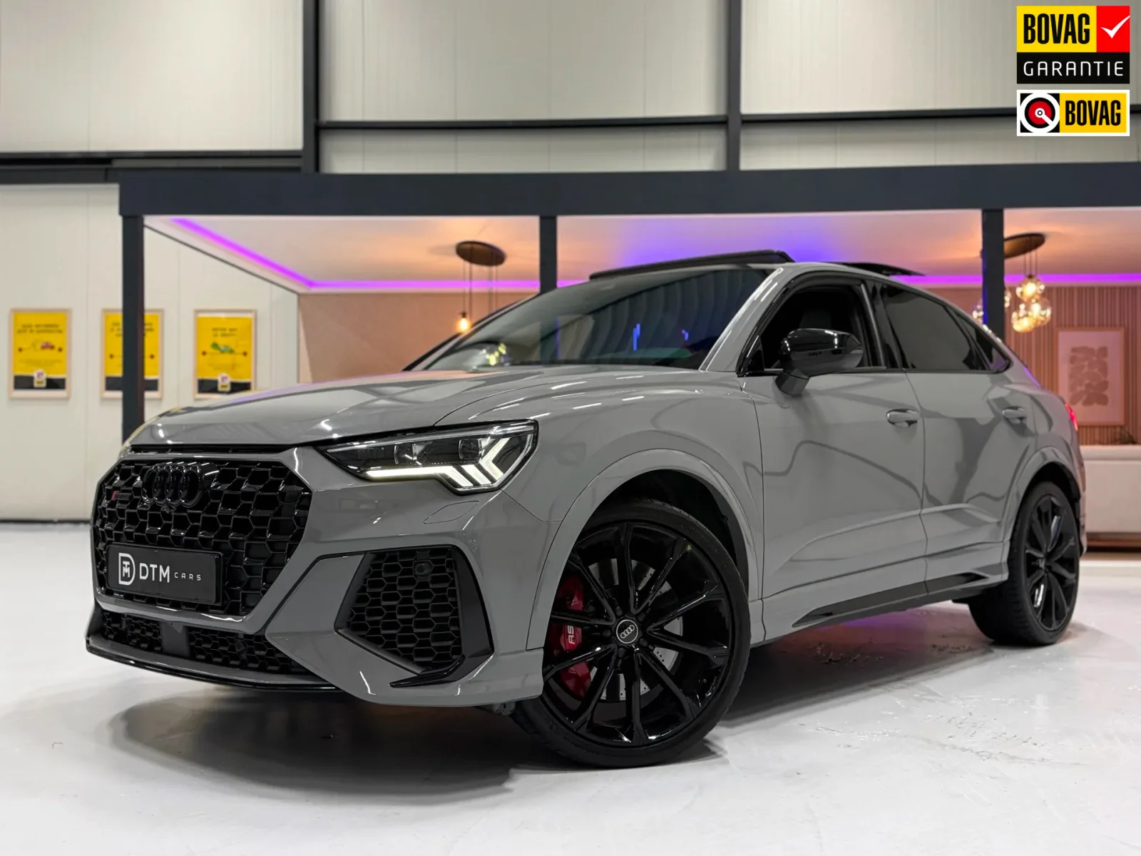 Audi RS Q3 (2024) — foto 1