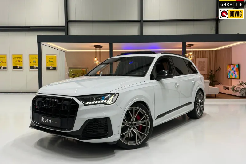 Audi SQ7 (2019)