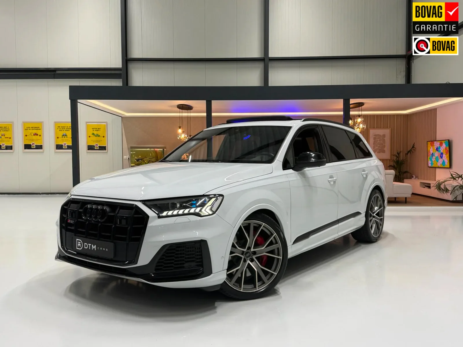Audi SQ7 (2019) — foto 1