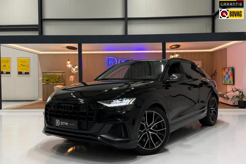 Audi SQ8 (2021)