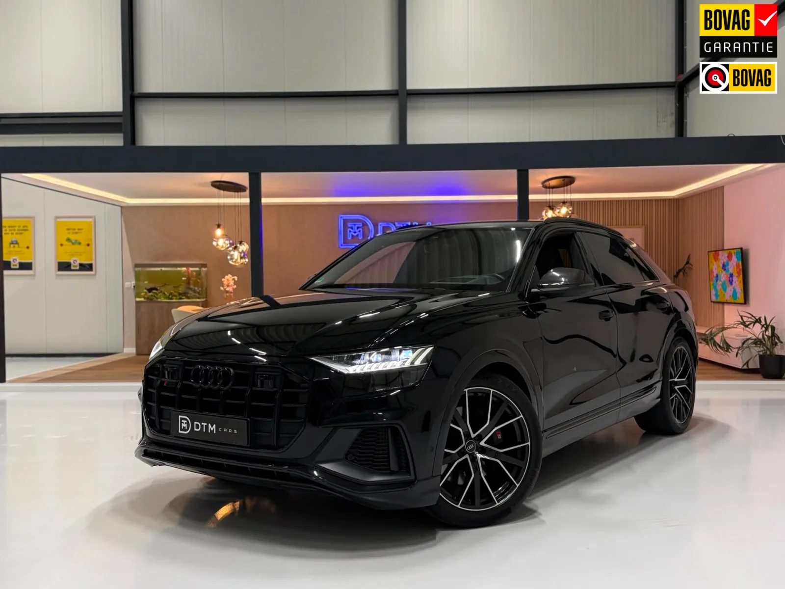 Audi SQ8 (2021) — foto 1
