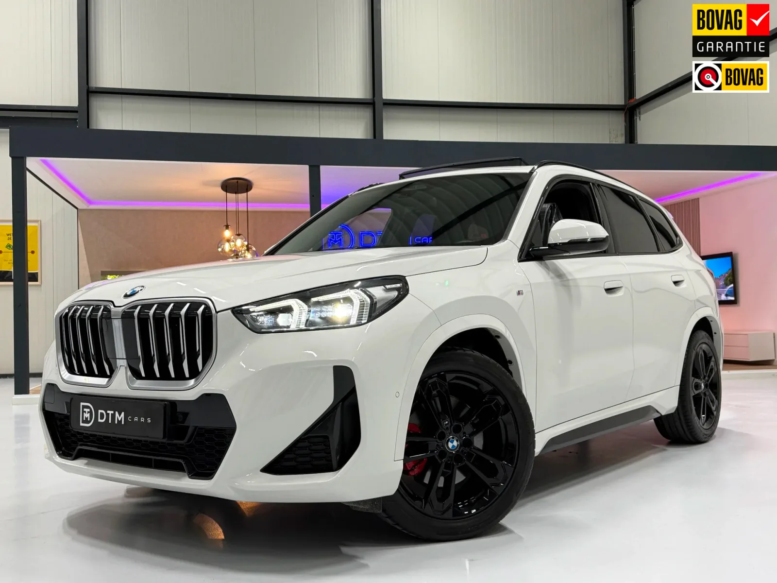 BMW X1 (2024) — foto 1