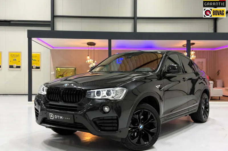 BMW X4 (2016)