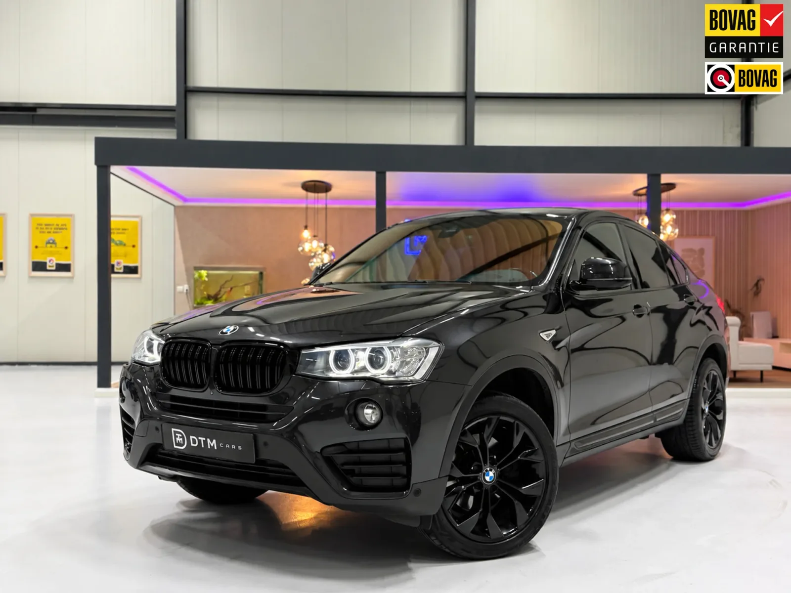 BMW X4 (2016) — foto 1
