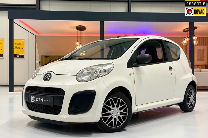 Citroën C1 (2012)