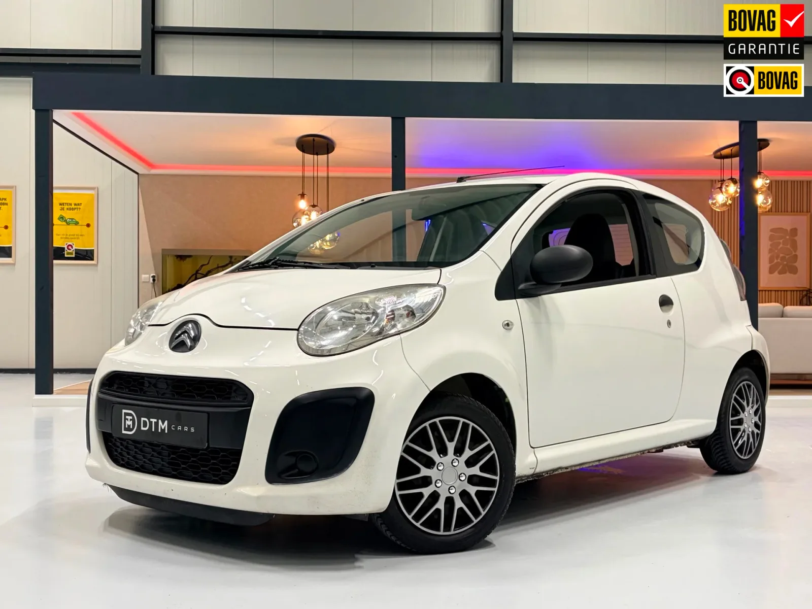 Citroën C1 (2012) — foto 1