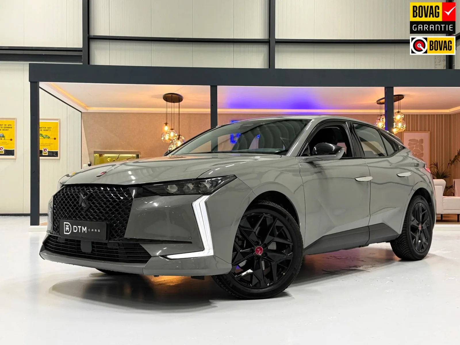 DS 4 (2023) — foto 1