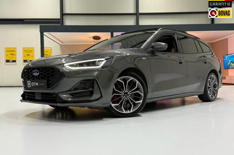 Ford Focus (2025)