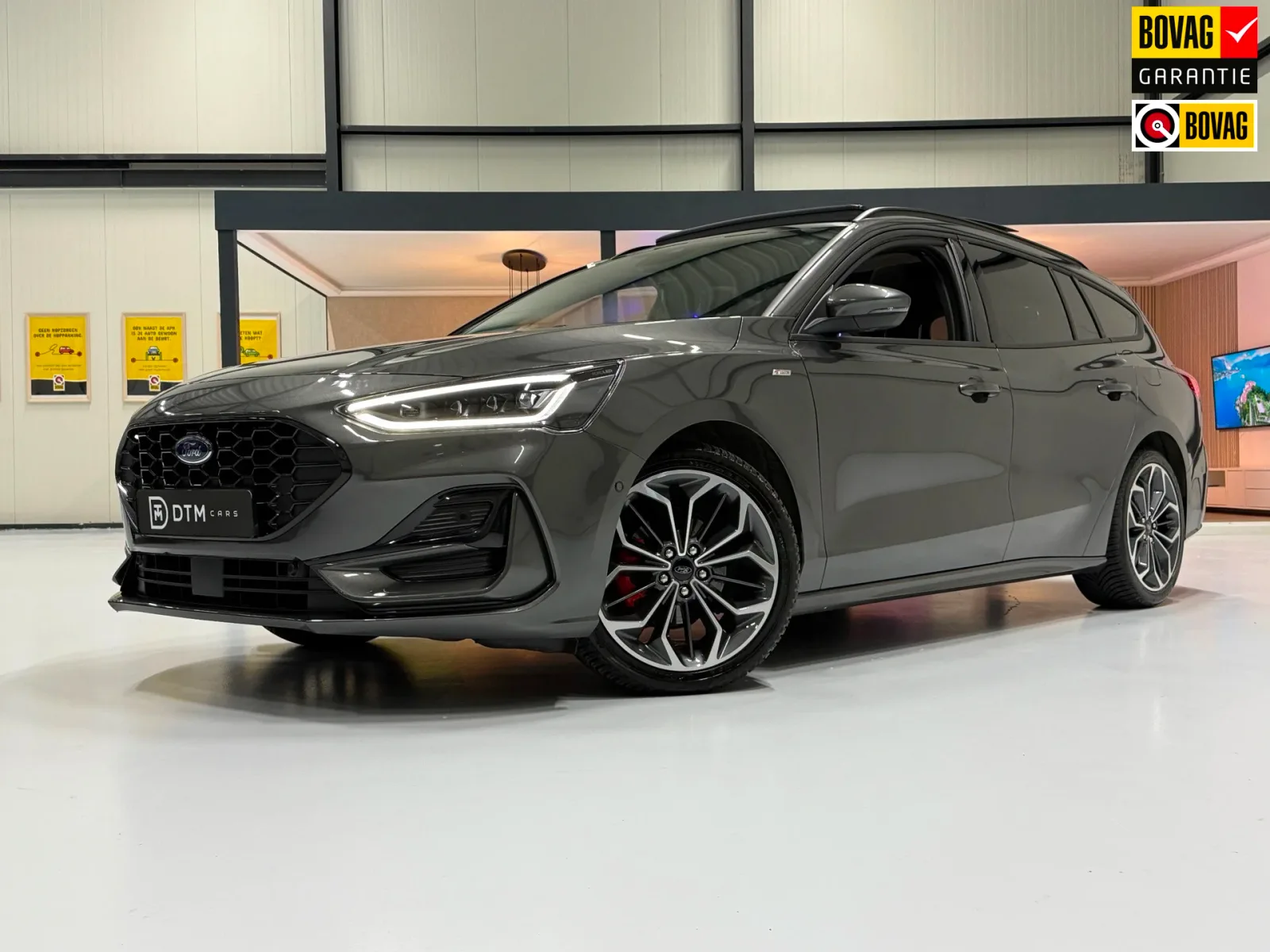 Ford Focus (2025) — foto 1