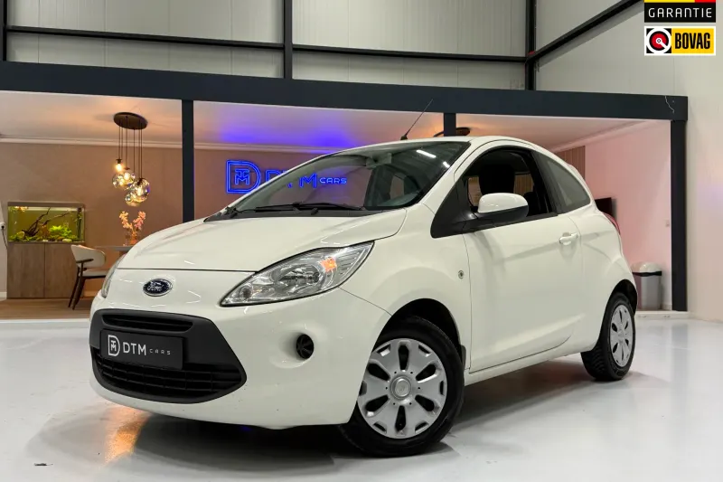Ford Ka (2013)
