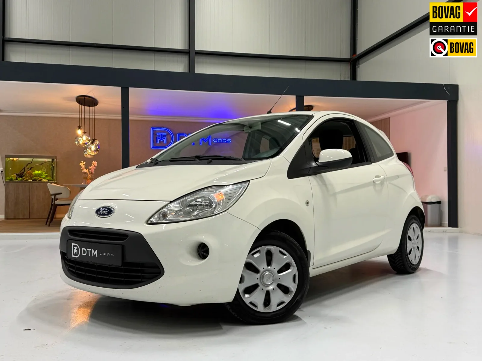 Ford Ka (2013) — foto 1